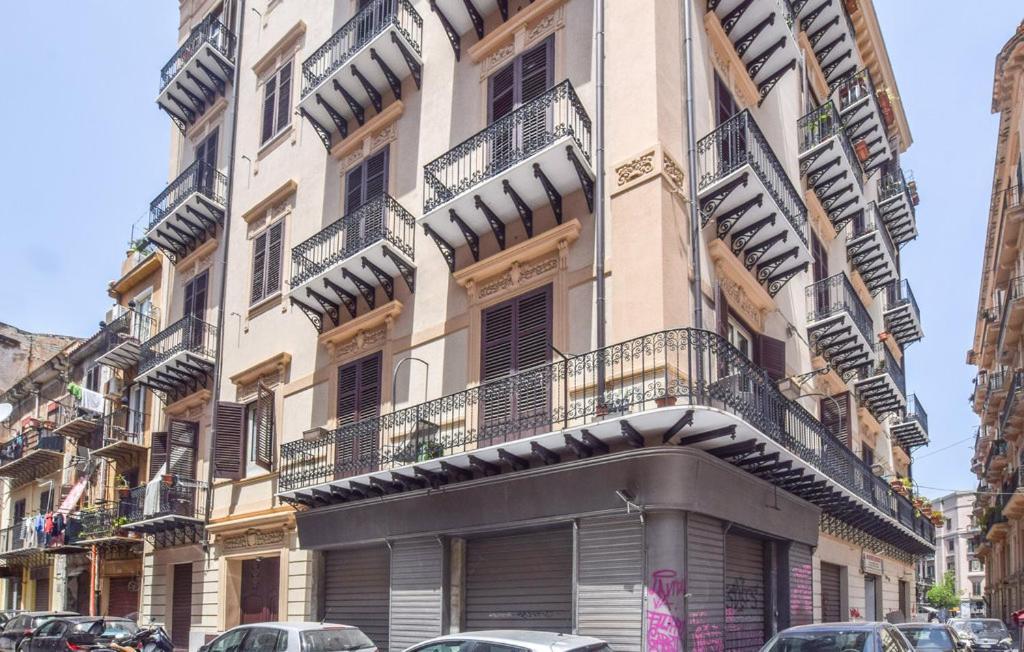 Devi Home Palermo Exteriör bild